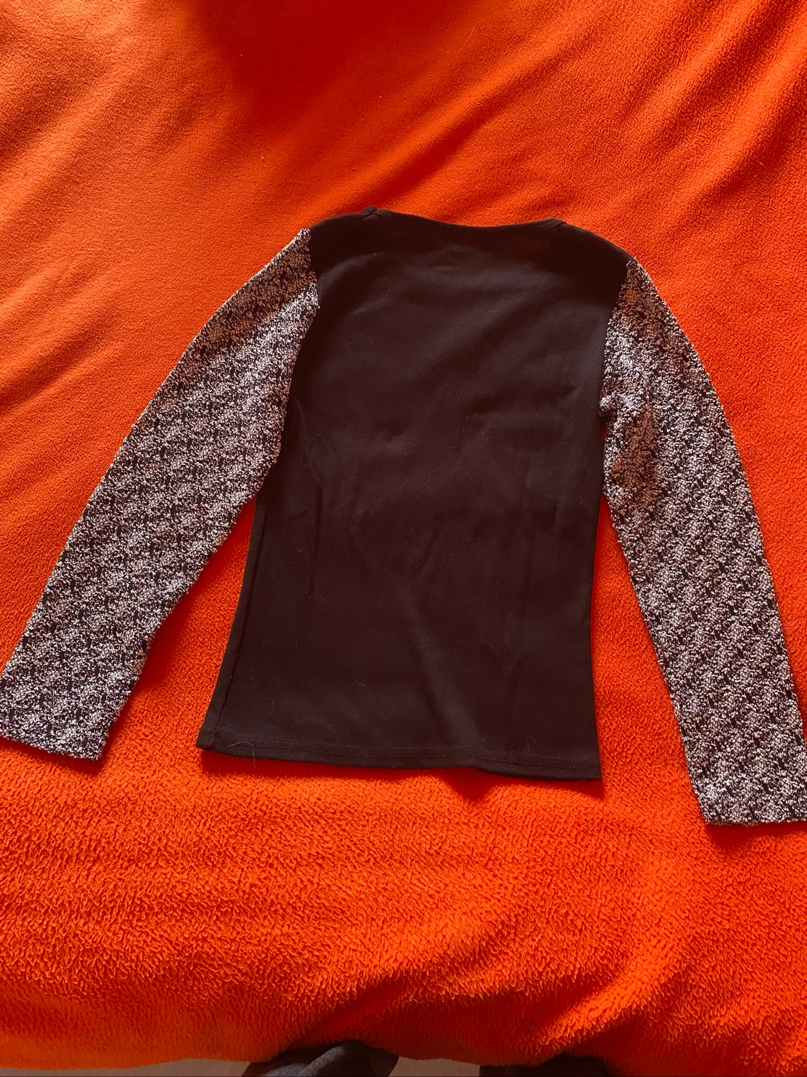 T-shirt met lange mouwen maat S / maat 36 – photo 2